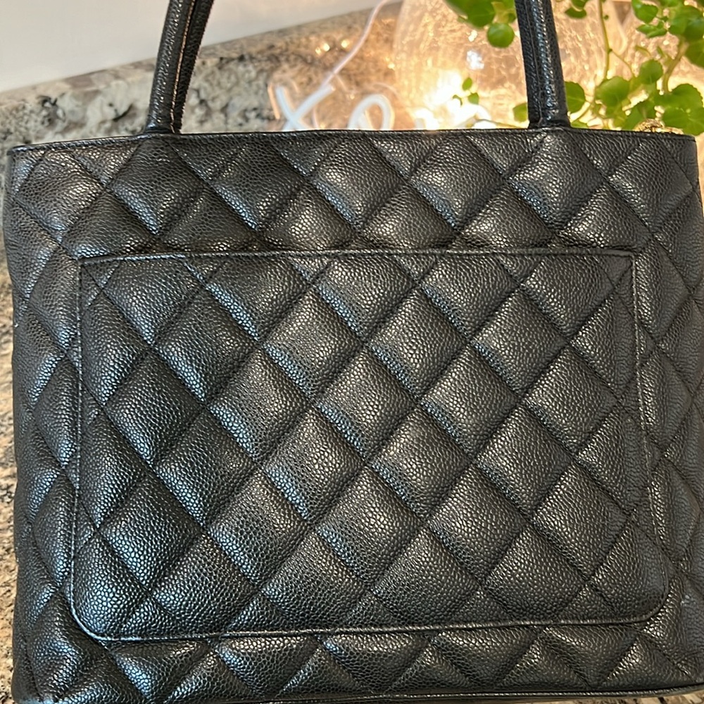 Chanel Medallion Tote Bag - Picture 16 of 17